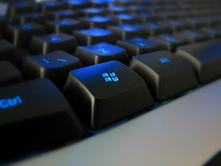 The Windows key is your enemy and must be killed
