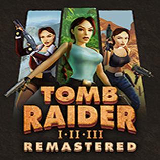 Tomb Raider 1-2-3 Remastered