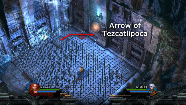 Lara Croft and the Guardian of Light screenshot