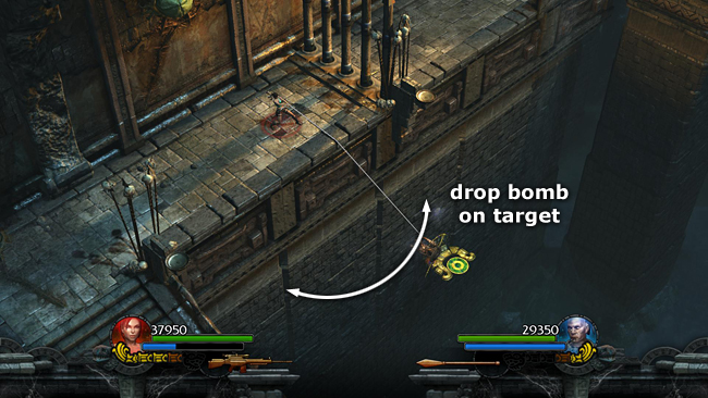 Lara Croft and the Guardian of Light screenshot