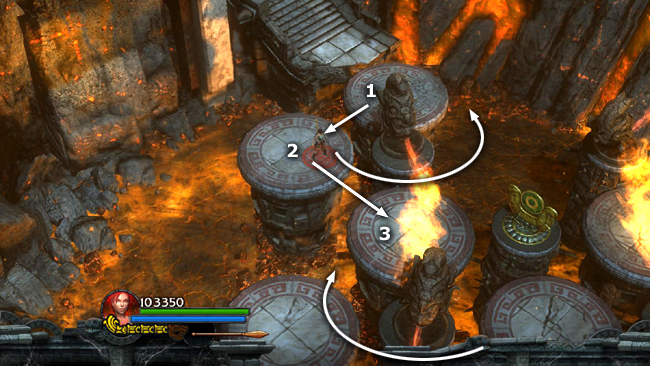 Lara Croft and the Guardian of Light screenshot