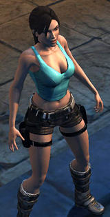 Lara Croft