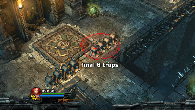 Lara Croft and the Guardian of Light screenshot