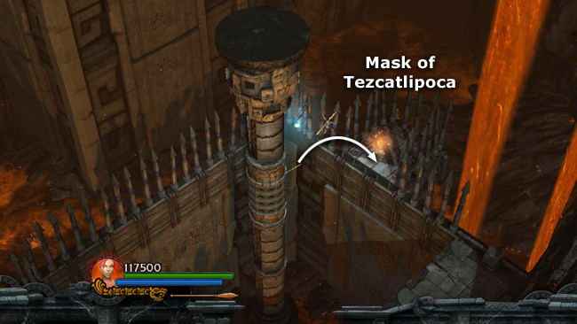 Lara Croft and the Guardian of Light screenshot