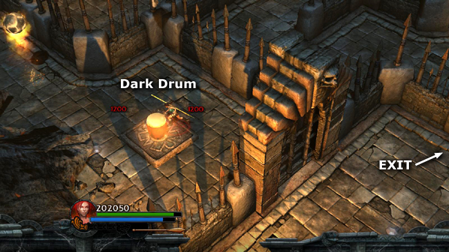 Lara Croft and the Guardian of Light screenshot