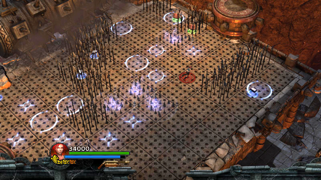 Lara Croft and the Guardian of Light screenshot