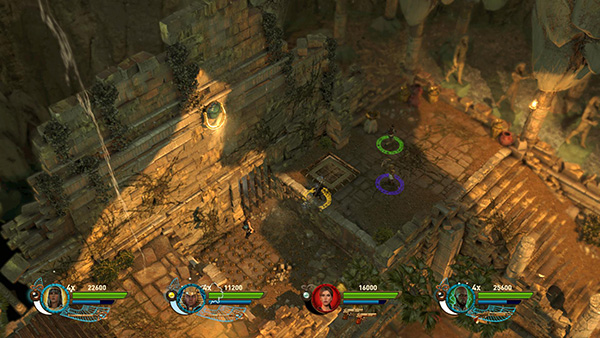 Lara Croft and the Temple of Osiris screenshot