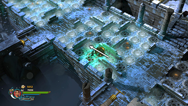 Lara Croft and the Temple of Osiris screenshot