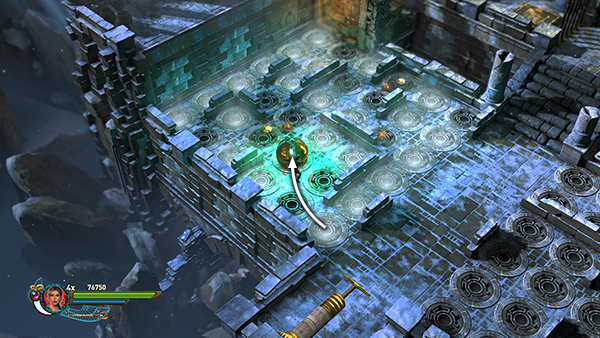 Lara Croft and the Temple of Osiris screenshot