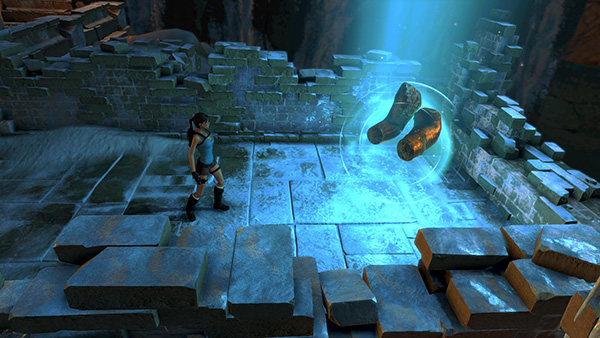 Lara Croft and the Temple of Osiris screenshot