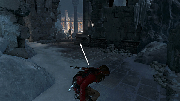 Rise of the Tomb Raider screenshot