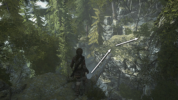 Rise of the Tomb Raider screenshot