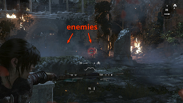 Rise of the Tomb Raider screenshot