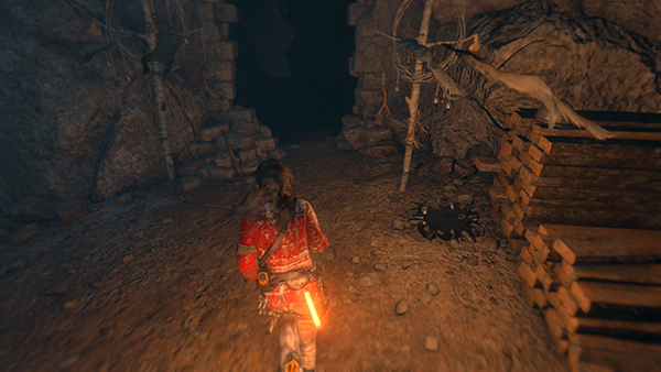 Rise of the Tomb Raider screenshot