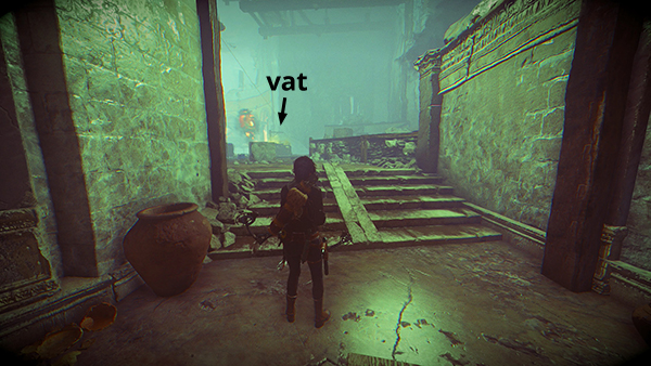 Rise of the Tomb Raider screenshot