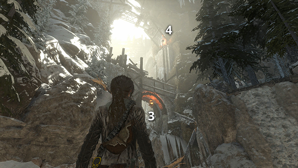 Rise of the Tomb Raider screenshot