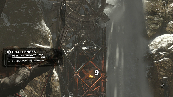 Rise of the Tomb Raider screenshot