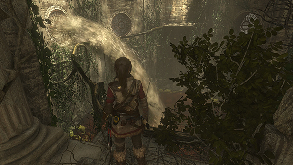 Rise of the Tomb Raider screenshot