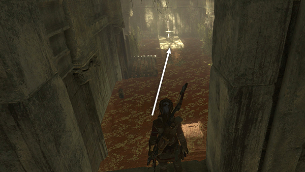 Rise of the Tomb Raider screenshot