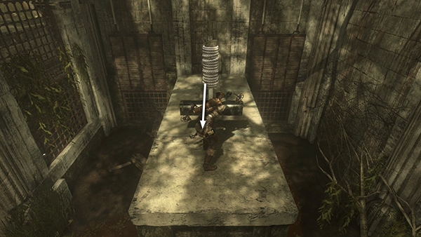 Rise of the Tomb Raider screenshot