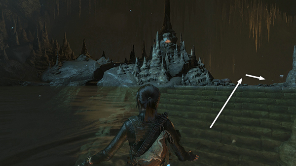 Rise of the Tomb Raider screenshot