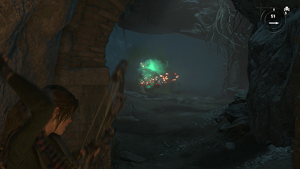 Rise of the Tomb Raider screenshot