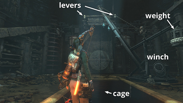 Rise of the Tomb Raider screenshot