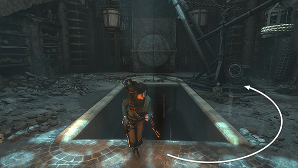 Rise of the Tomb Raider screenshot
