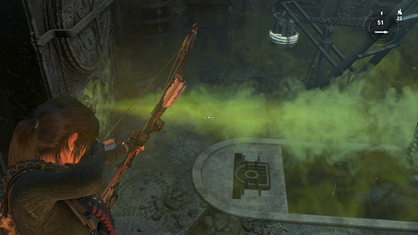 Rise of the Tomb Raider screenshot