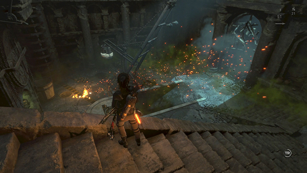Rise of the Tomb Raider screenshot