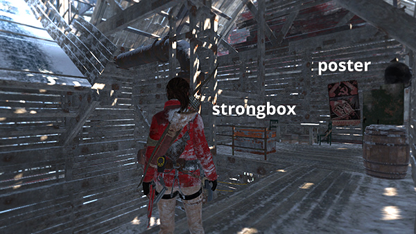 Rise of the Tomb Raider screenshot