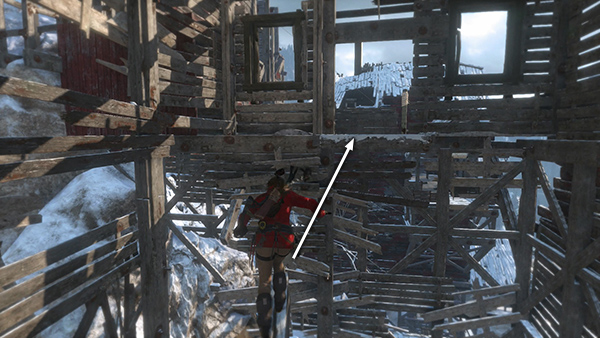 Rise of the Tomb Raider screenshot