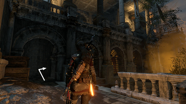 Rise of the Tomb Raider screenshot