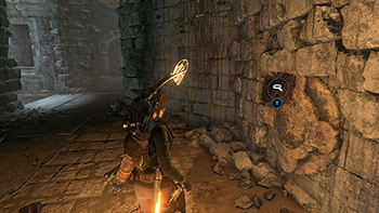 Rise of the Tomb Raider screenshot