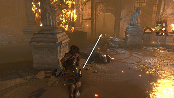 Rise of the Tomb Raider screenshot