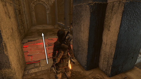 Rise of the Tomb Raider screenshot