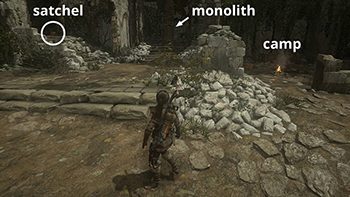 Rise of the Tomb Raider screenshot