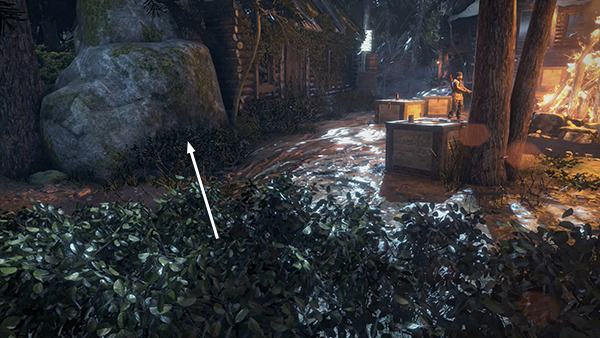 Rise of the Tomb Raider screenshot
