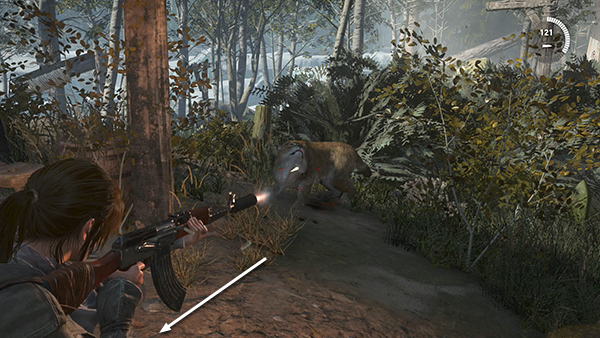 Rise of the Tomb Raider screenshot
