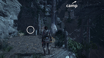 Rise of the Tomb Raider screenshot