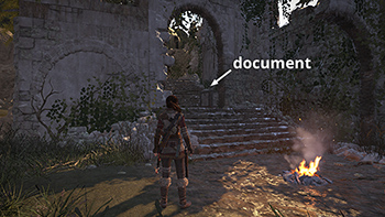 Rise of the Tomb Raider screenshot