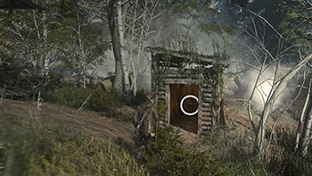 Rise of the Tomb Raider screenshot