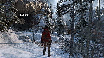 Rise of the Tomb Raider screenshot
