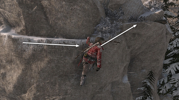 Rise of the Tomb Raider screenshot