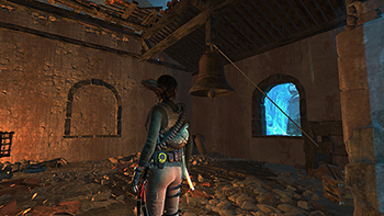 Rise of the Tomb Raider screenshot