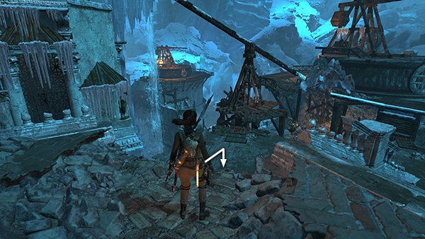 Rise of the Tomb Raider screenshot