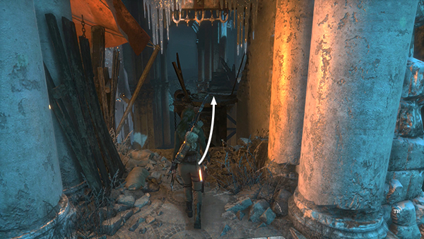 Rise of the Tomb Raider screenshot