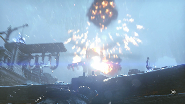 Rise of the Tomb Raider screenshot