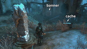 Rise of the Tomb Raider screenshot