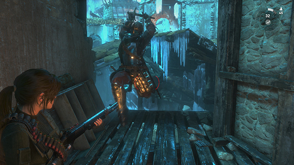 Rise of the Tomb Raider screenshot